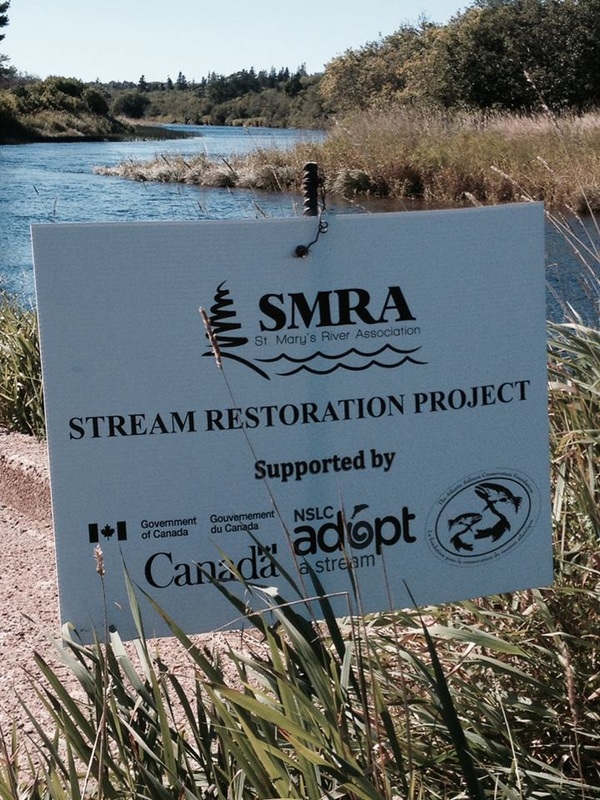 SMRA Habitat Restoration Project