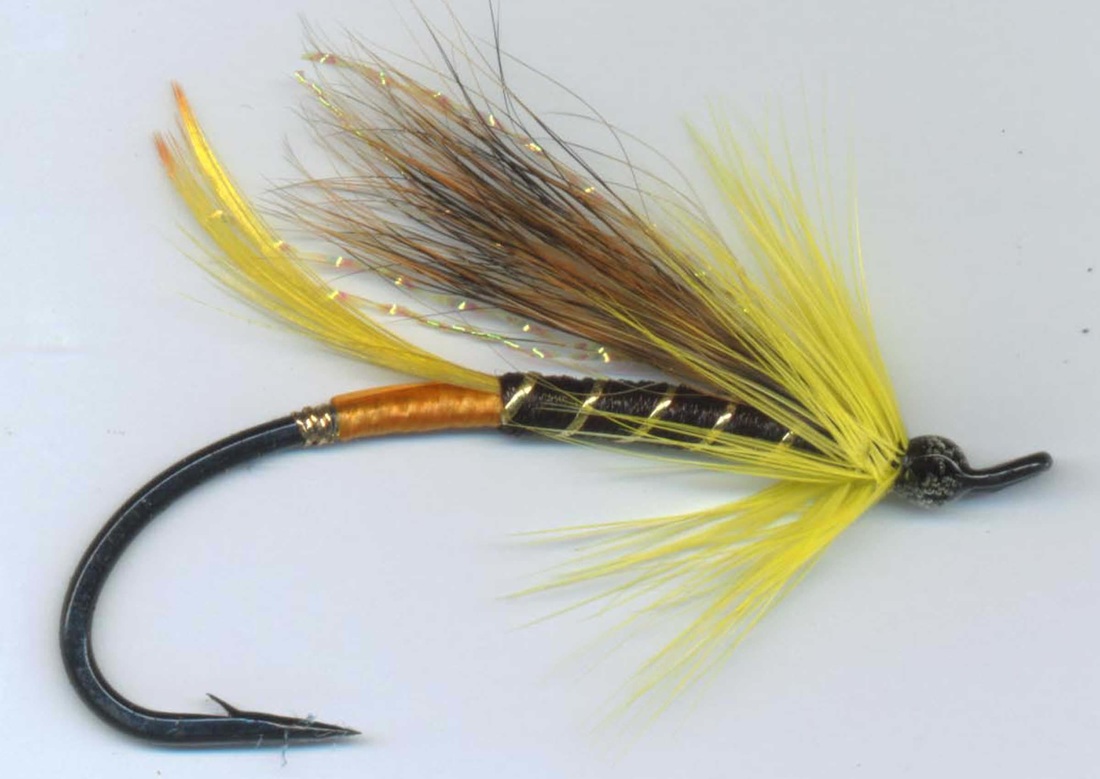 St. Mary's Fly, aka Yellow Squirrel Tail